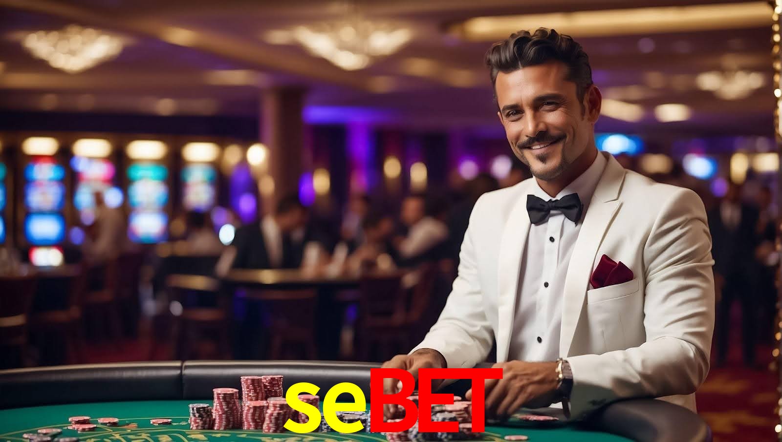 sebet - cassino ao vivo